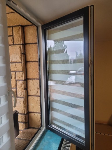 Zdjęcie oferty: Okna drewniane dwuszybowe, w dobrym stanie