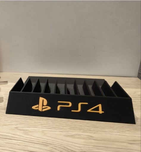 Zdjęcie oferty: Stojak Podstawka na gry PlayStation 4 Ps4