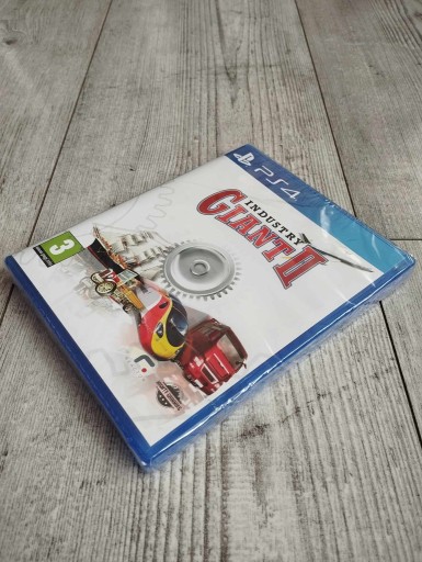 Zdjęcie oferty: Nowa Gra Industry Giant 2 PS4/PS5 Playstation