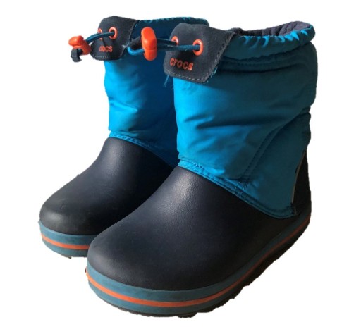 Zdjęcie oferty: crocs Kids Crocband LodgePoint 203509 rozm. 29-30