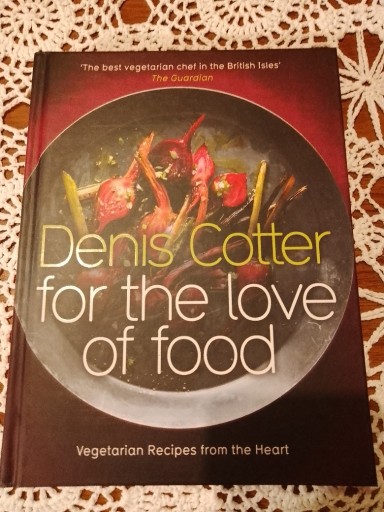 Zdjęcie oferty: Denis Cotter "For the love of food" eng.