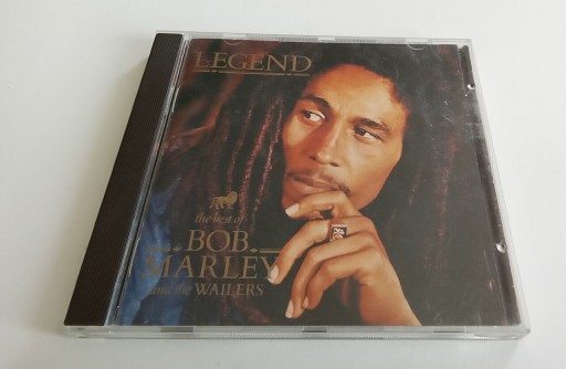 Zdjęcie oferty: BOB MARLEY AND THE WAILERS = LEGEND CD  GET UP ...