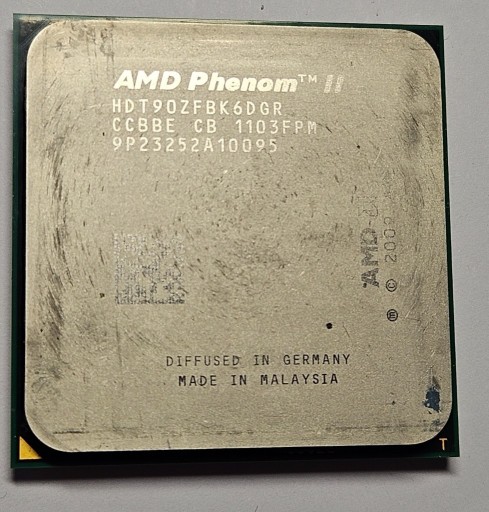 Zdjęcie oferty: Procesor AMD Phenom II X6 1090T