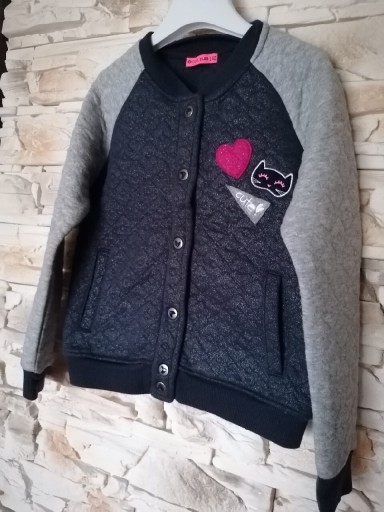 Zdjęcie oferty: 140cm Cool Club bluza dziewczęca 