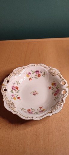 Zdjęcie oferty: Talerz patera miska RS Tillowitz EPOS porcelana 