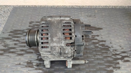 Zdjęcie oferty: Alternator 06f903023c Volkswagen Touran 2003r