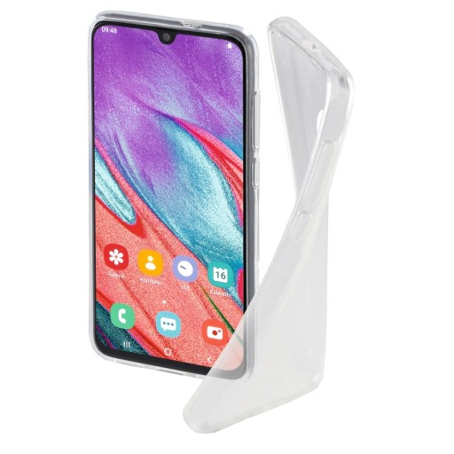 Zdjęcie oferty:  Hama Crystal Clear etui Samsung Galaxy A40