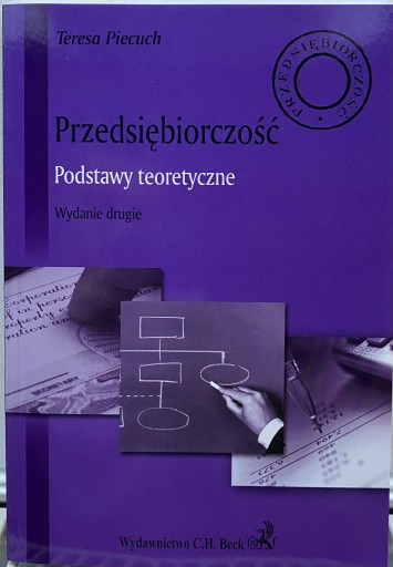 Zdjęcie oferty: Przedsiębiorczość, Podstawy teoretyczne