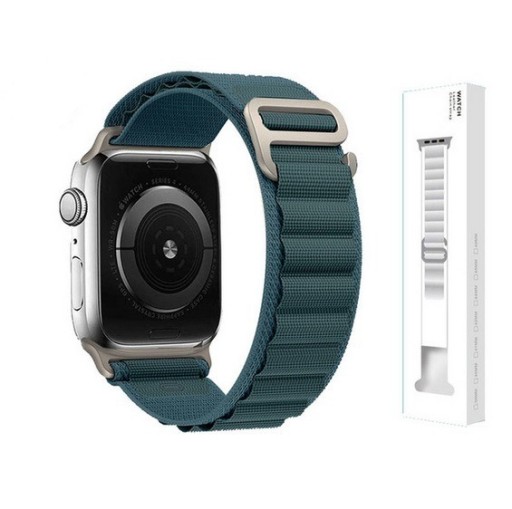 Zdjęcie oferty: PASEK ALPINE DO APPLE WATCH 42/44/45/49mm Green