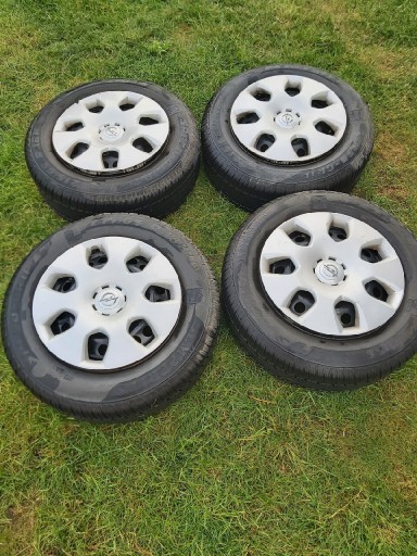 Zdjęcie oferty: Koła zimowe Opel Mokka 215/65 R16
