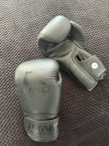 Zdjęcie oferty: Rękawice bokserskie King Pro Boxing Kpb/Bg Star 12