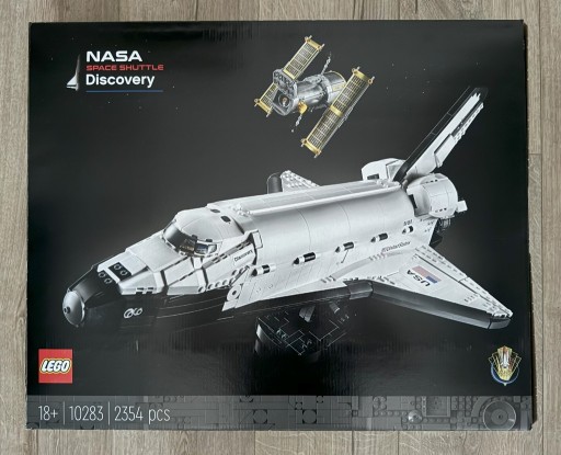 Zdjęcie oferty: LEGO Creator Expert 10283 Wahadłowiec Discovery