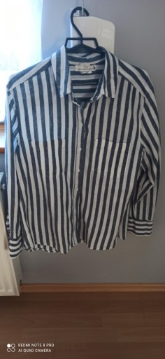 Zdjęcie oferty: Bluzka tunika koszula H&M rozm. 40