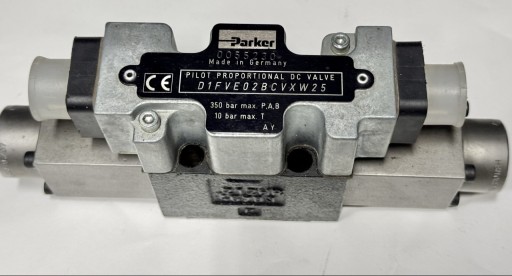 Zdjęcie oferty: Parker D1FV D1FVE proporcjonalny zawór d1fve02ccc0nf03 D1FVE02CC0NG03