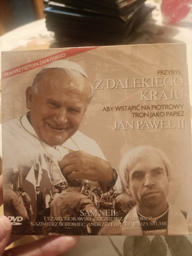 Zdjęcie oferty: Jan Paweł II papież 