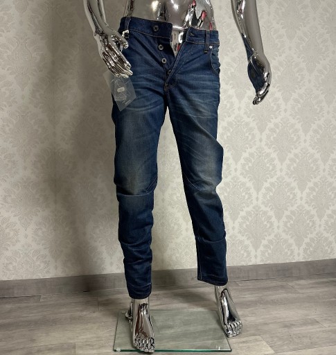 Zdjęcie oferty: Spodnie Męskie Jeans G-Star Rozmiar W28 L32