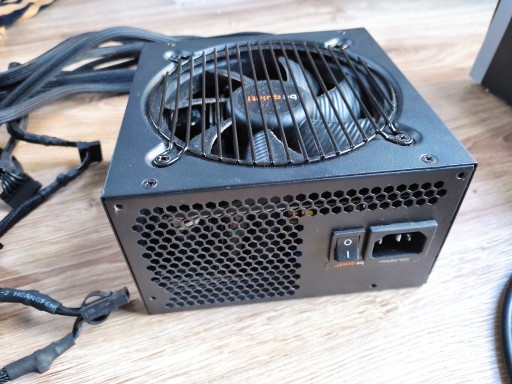 Zdjęcie oferty: Zasilacz komputerowy Bequiet Pure Power 11 600w