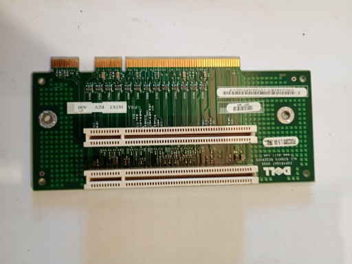 Zdjęcie oferty: Riser przejściówka Dell PCI 