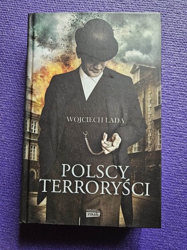 Zdjęcie oferty: Polscy terroryści Wojciech Lada