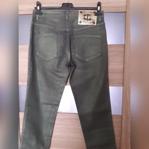 Zdjęcie oferty: Jeansy Roberto Cavalli