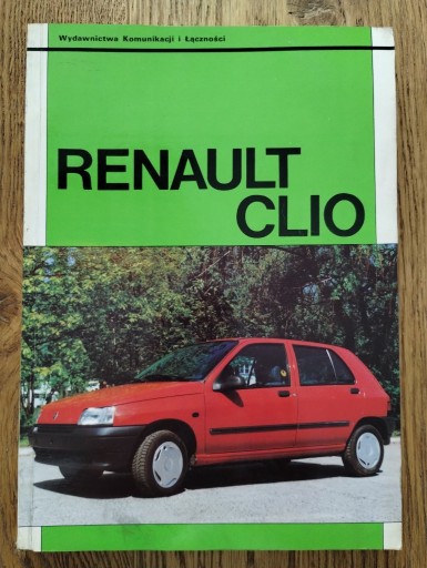 Zdjęcie oferty: RENAULT CLIO "CLEON" "ENERGY" WYSOKOPRĘŻNY