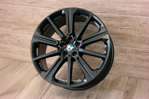 Zdjęcie oferty: Felga 20'' JAK NOWA BMW X5 G05 X6 G06 9J 6883765