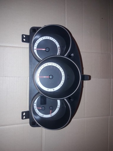 Zdjęcie oferty: Licznik zegar Mazda 3 05r. 1.6d  Europa