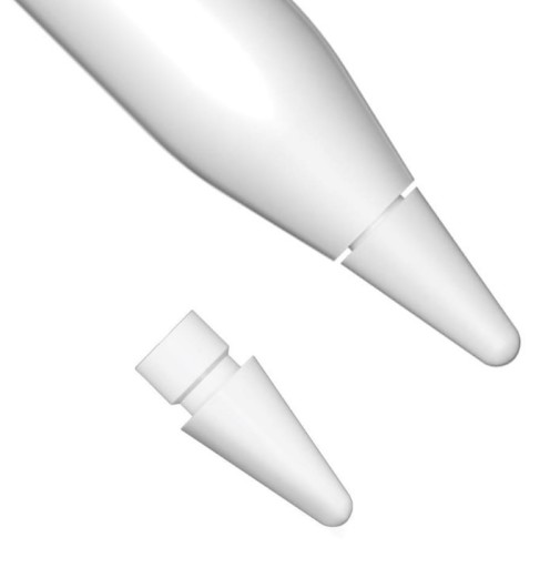 Zdjęcie oferty: Końcówka rysika adapter Apple Pencil (zgodny z 1. 