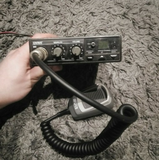 Zdjęcie oferty: Cb radio ONWA TURBO 120 kanałów 