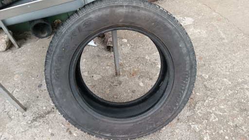 Zdjęcie oferty: Maxxis 195/65R16C LT M+S 4 opony dostawcze