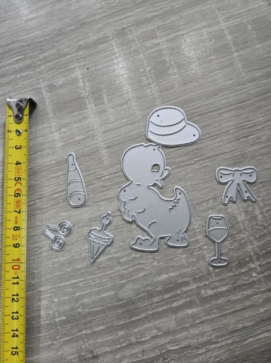 Zdjęcie oferty: Metalowy wykrojnik wyprzedaż 