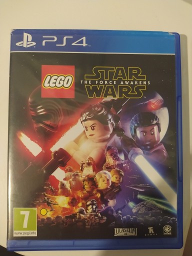 Zdjęcie oferty: Lego Star Wars Ps4