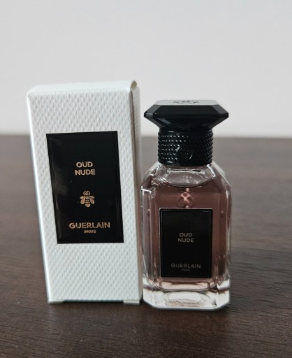 Zdjęcie oferty: Guerlain Oud Nude 10 ml edp ORYGINAŁ
