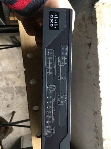 Zdjęcie oferty: Router Cisco 881G