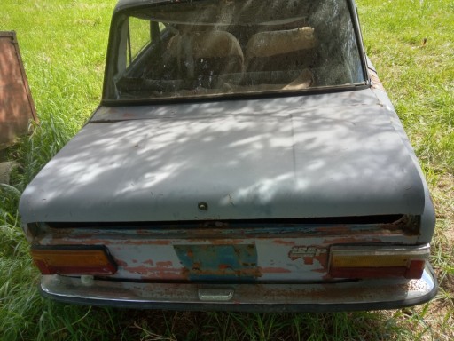 Zdjęcie oferty: Fiat 125p MR 75 