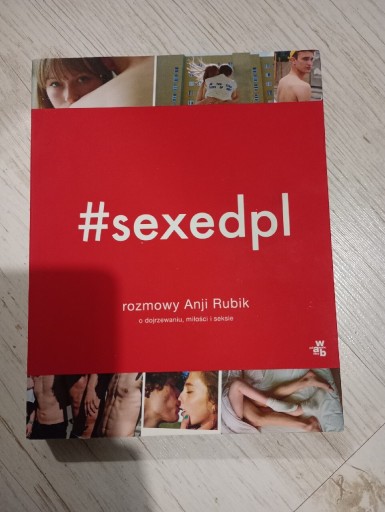 Zdjęcie oferty: #sexedpl rozmowy Anji Rubik 