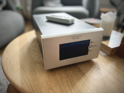 Zdjęcie oferty: Norma Audio HS-IPA1 Dac Phono