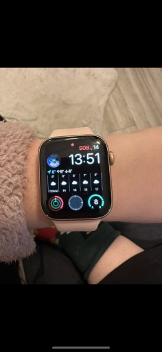 Zdjęcie oferty: Apple Watch series 5 44mm