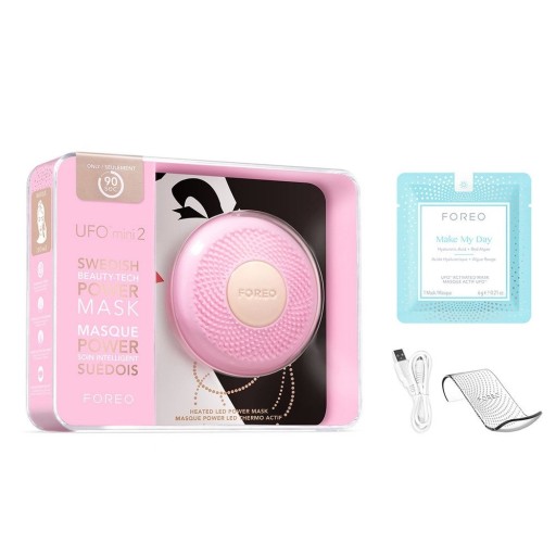 Zdjęcie oferty: Foreo UFO mini + maseczka + ładowarka  