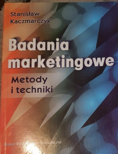 Zdjęcie oferty: Badania marketingowe Kaczmarczyk