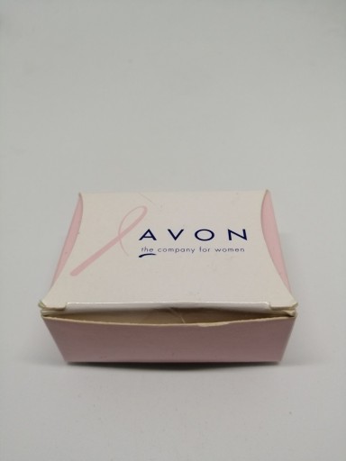 Zdjęcie oferty: Pudełko / pudełeczko na biżuterię Avon. Z gąbeczką