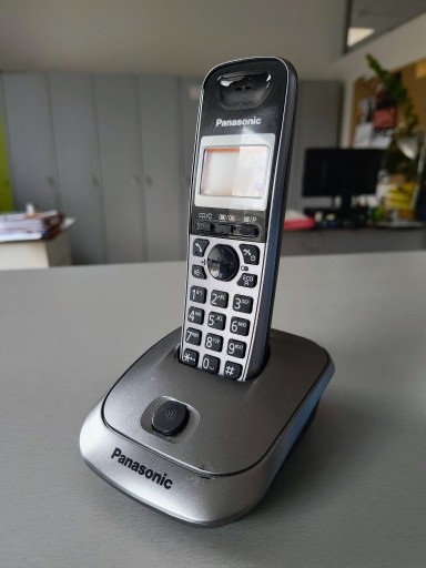 Zdjęcie oferty: Telefon Panasonic KX-TG2511 PD (Używany)