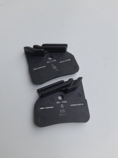 Zdjęcie oferty: Klocki okładziny hamulcowe Shimano N03A do XTR BR-M9120 żywiczne