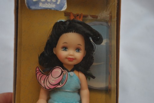 Zdjęcie oferty: BETTY RUBBLE - KELLY CLUB - THE FLINSTONES MATTEL