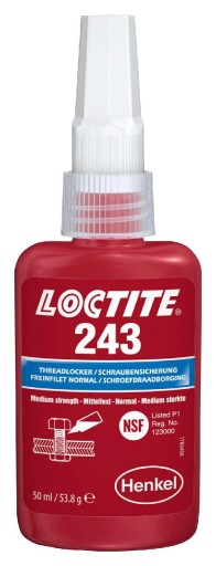 Zdjęcie oferty: Loctite 243 klej do śrub 250 ml