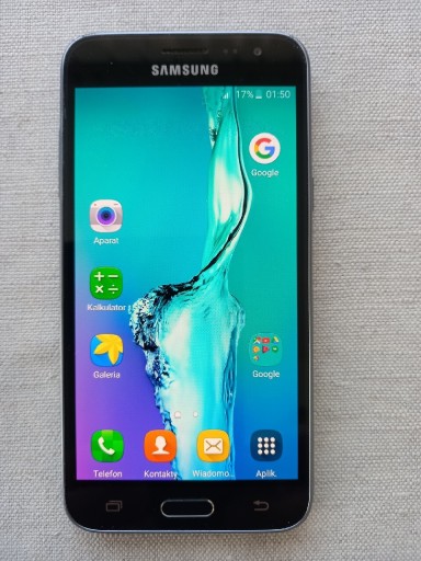 Zdjęcie oferty: Smartfon Samsung Galaxy J3 (2016)