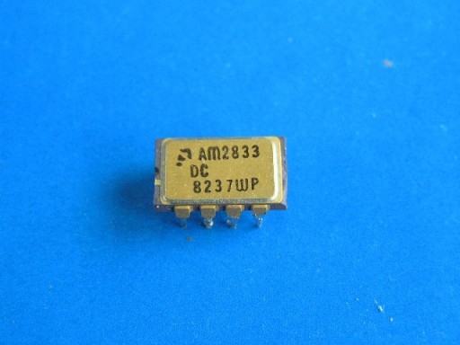 Zdjęcie oferty: AM2833DC rejestr szeregowy cena za 1szt