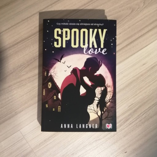 Zdjęcie oferty: Spooky Love Anna Langer