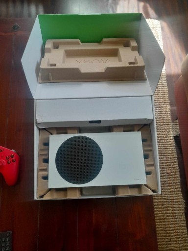 Zdjęcie oferty: Xbox serie s 512gb