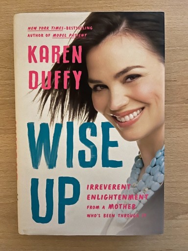 Zdjęcie oferty: Wise Up - Karen Duffy